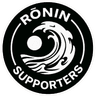 Rönin FC Supporters Logo